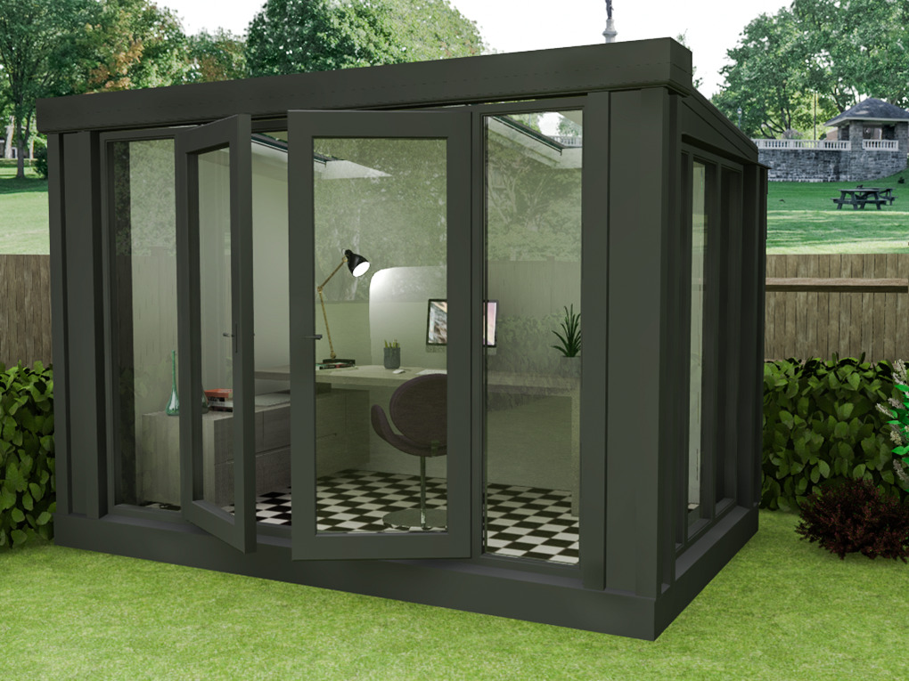 Pvc Garden Rooms Birmingham